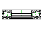 2D Sectional View